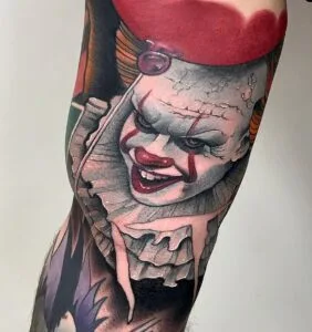 Fisherotattoo
