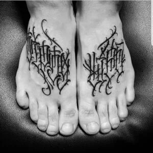 Oscuro_ink