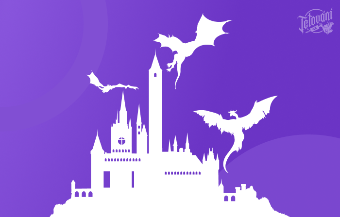  význam tetování draka – evropský drak