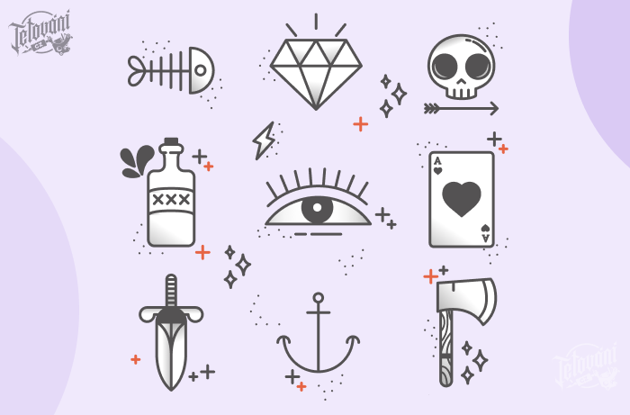 Návrat ke kořenům - Co je to handpoke tetování