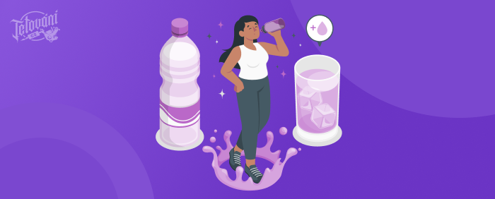  tetování v létě a hydratace