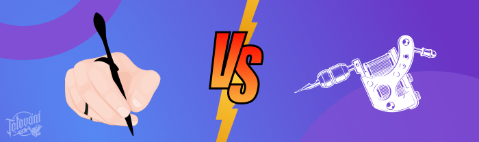  rychlost tetovací jehly