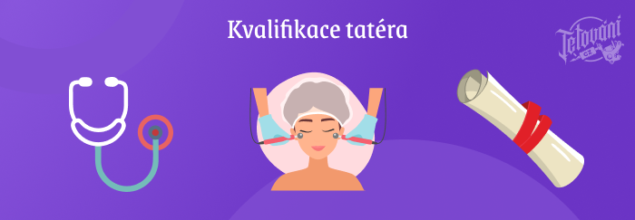  průvodce pro začínající tatéry a kvalifikace