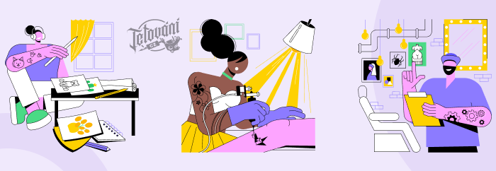 jak dlouho trvá tetování