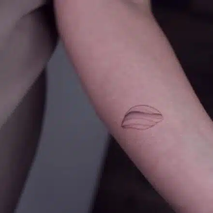 Tetování znaky a symboly, symboly na předloktí