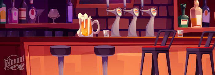  alkohol a tetování