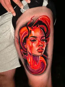 Kivitattoo