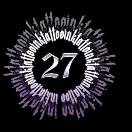 27ink tattoo tatér.