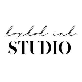 Koxkok ink tetování.