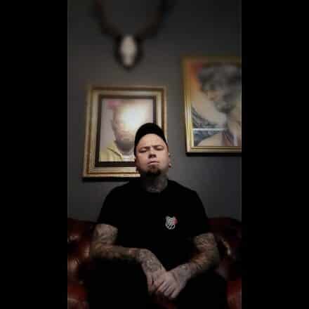 Bastard tattoo tatér.