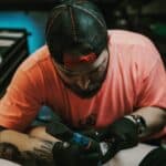 Seki tattoo tatér.