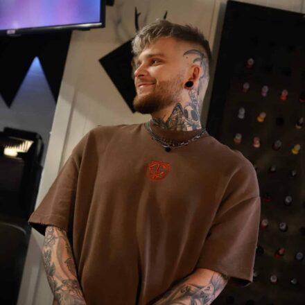 Drako tattoo tatér.