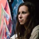 Hajni Lukács tatérka.