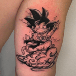 Angry ink tatér.