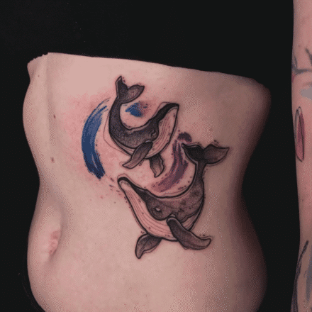 Jsemandroniki tatérka.