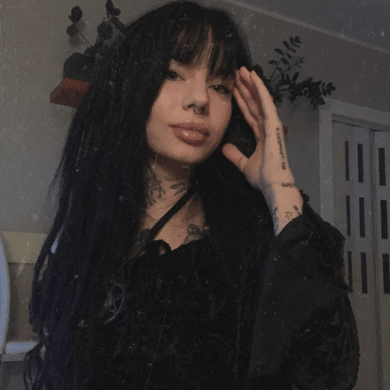 Mariposas ink tatérka.