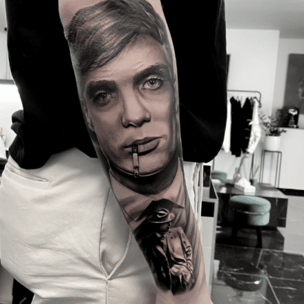 Michal nov tattoo tatér.