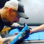 Csaba tattoo tatr.