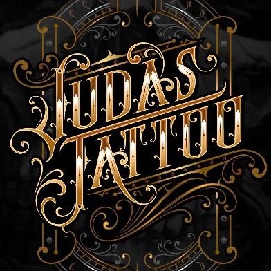 The judastattoo tatér.