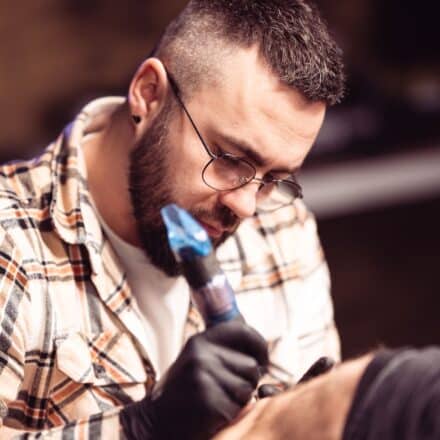 Damientattoo tatér.