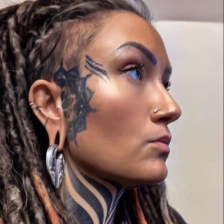 Tereza nowhere tatérka.