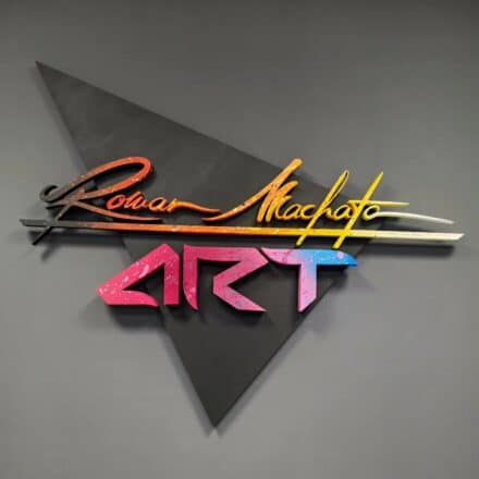 Romanmachata art tatér