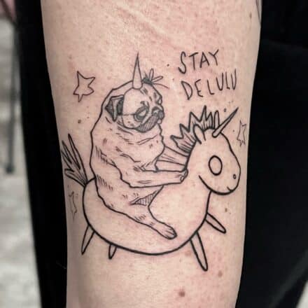 Princesslilijana tatérka.