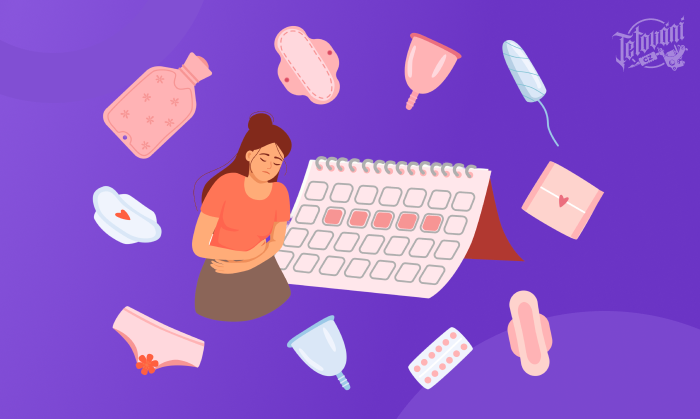  tetování a menstruace – kdy tetování odložit