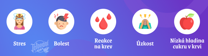 Proč tetování způsobuje nevolnost