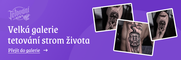  tetovaní strom života galerie 2