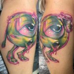 Skunxtattooznojmo tarér.