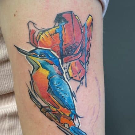 kain tattoo tatér.