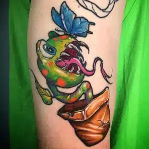 Zhivkotattoo
