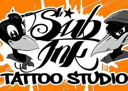 Subink Tattoostudio tatér