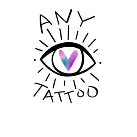 Any Tattoo tatérka.