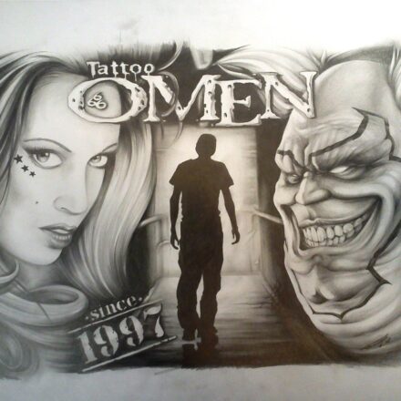 OMEN Tattoo studio