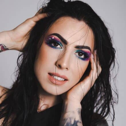 Bianka Hacsik tatérka