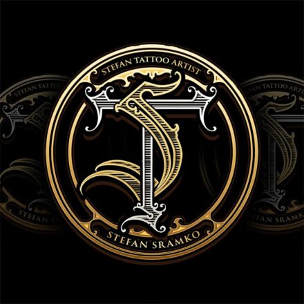 Stefan Šramko tatér.