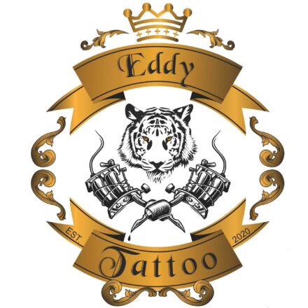 Eddy tattoo tatér.
