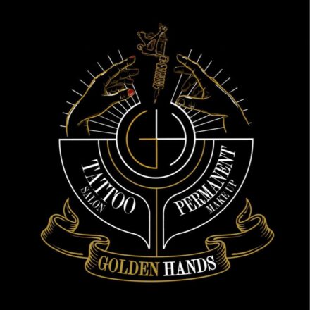 Golden hands tattoo Olomouc studio