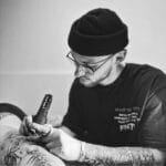 Daniel Bilský tatér