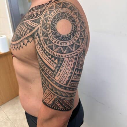 Highlander Tattoo Pardubice tatér