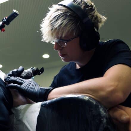 Marťa Tattoo Studio tatérka