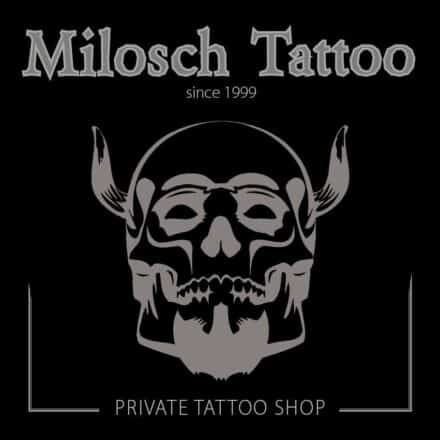 Milosch Tattoo tatér