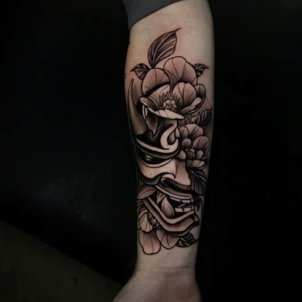 Radimoid Tattooer tatér