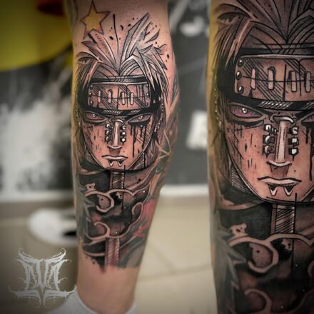Milan Vitner Tattz tatér