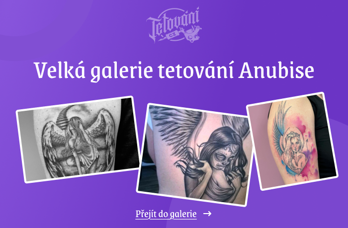  tetovaní anubis galerie 1