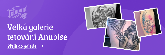  tetovaní anubis galerie 2