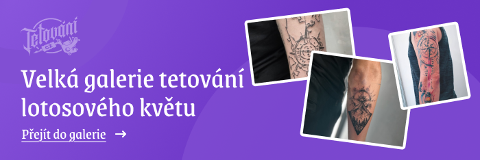  význam tetování lotosového květu – galerie 2