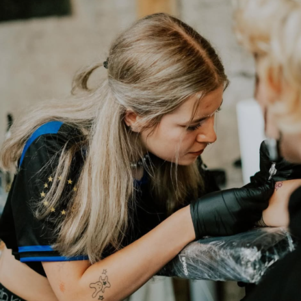 Cmaranecec tatérka.